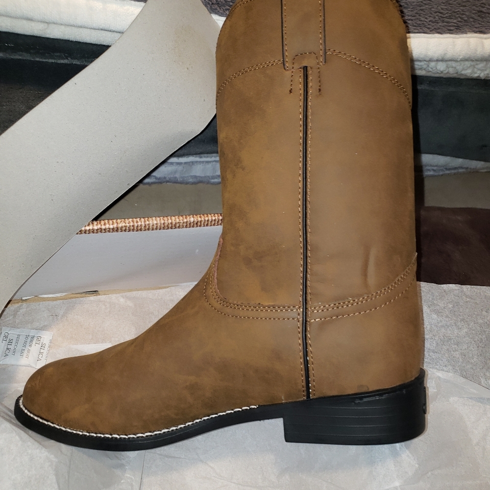 Men's Justin Boots